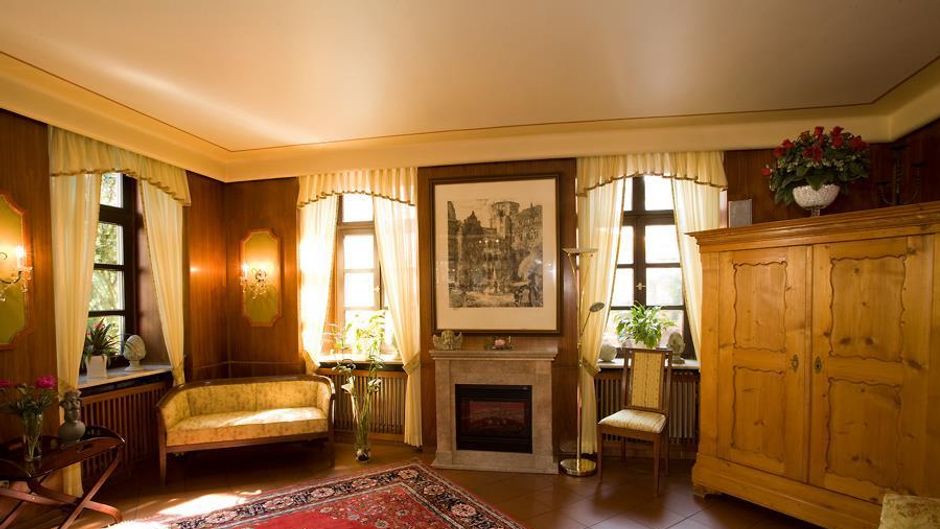City Partner Hotel Hollaender Hof Lobby