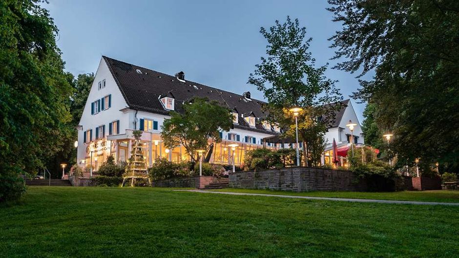 City Partner Parkhotel Wolfsburg Exterior