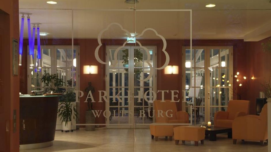 City Partner Parkhotel Wolfsburg Lobby