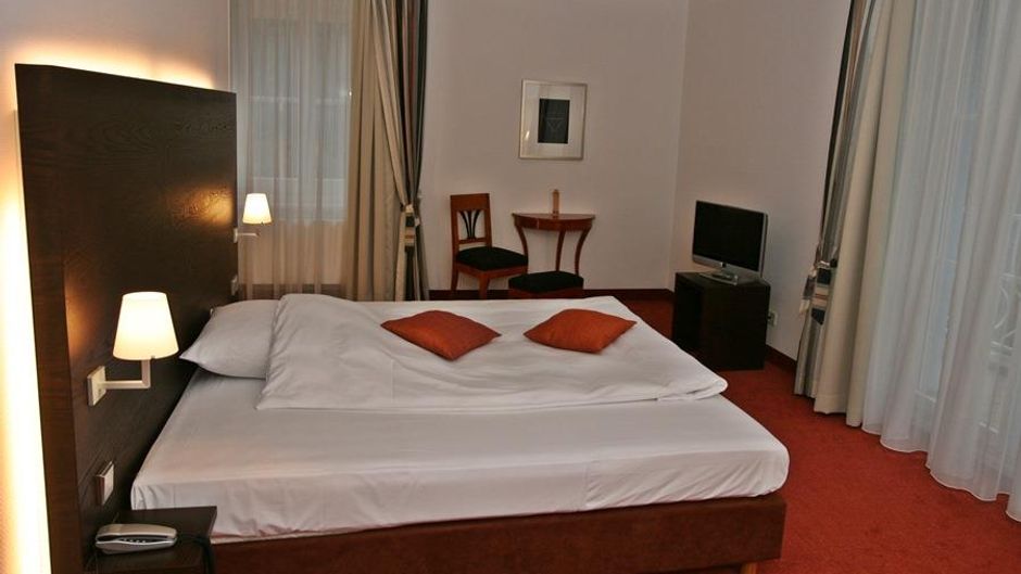 City Partner Parkhotel Wolfsburg Room