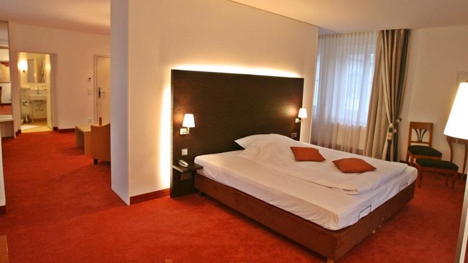City Partner Parkhotel Wolfsburg Room