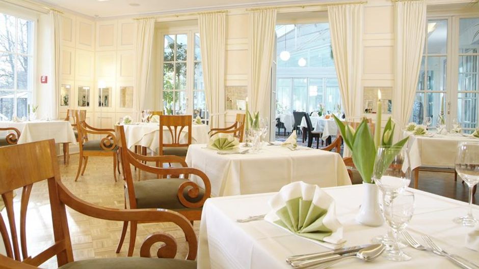 City Partner Parkhotel Wolfsburg Restaurant
