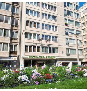 CPH Hotel Ter Streep