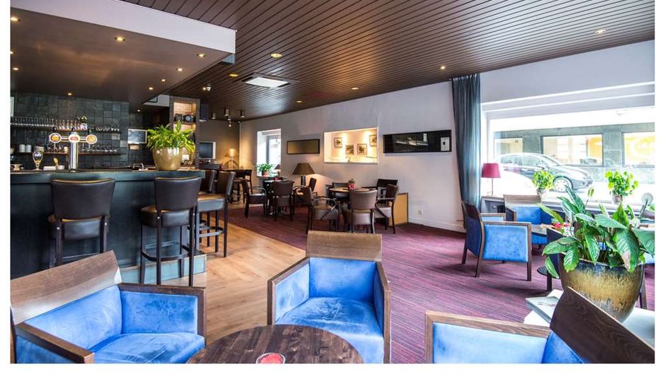 CPH Hotel Ter Streep Restaurant