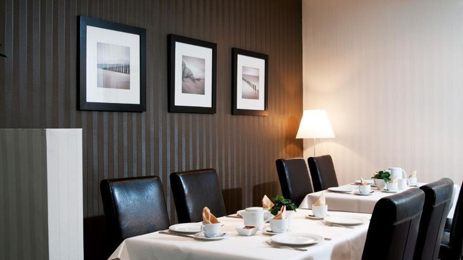 CPH Hotel Ter Streep Restaurant