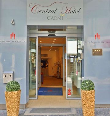 City Partner Central Hotel