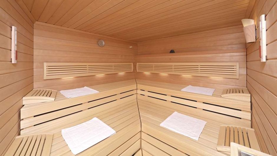 City Partner Hotel Goldenes Rad Spa