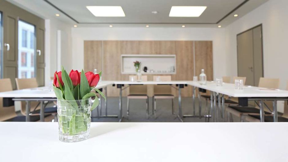 City Partner Hotel Goldenes Rad Meeting