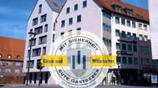 City Partner Hotel Goldenes Rad