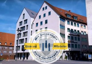 City Partner Hotel Goldenes Rad