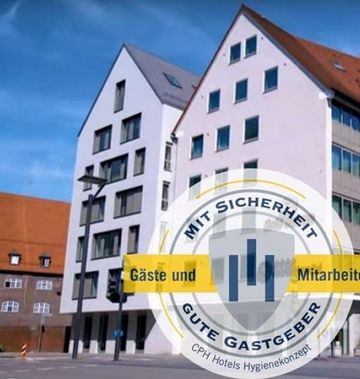 City Partner Hotel Goldenes Rad