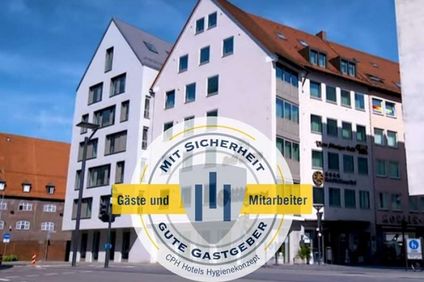 City Partner Hotel Goldenes Rad