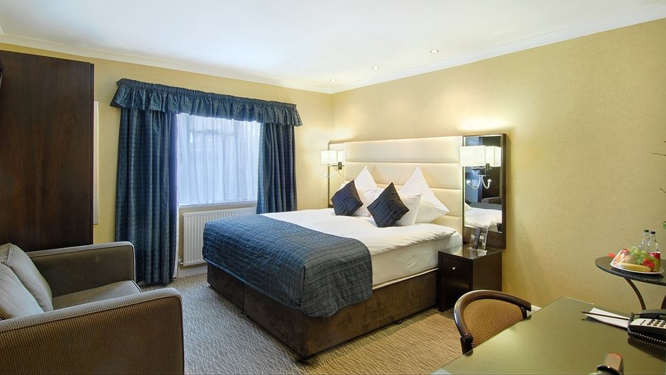 Park Grand London Hyde Park Room