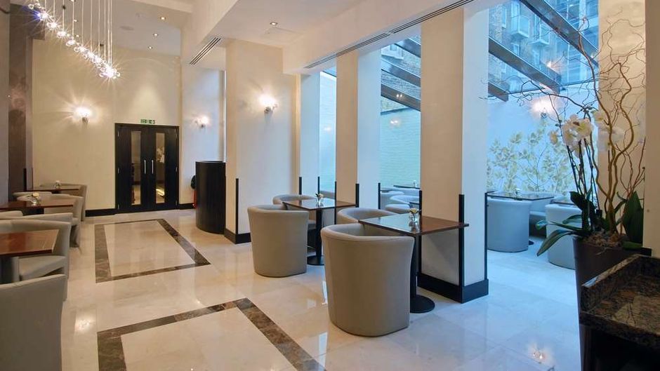 Park Grand London Marble Arch Lobby