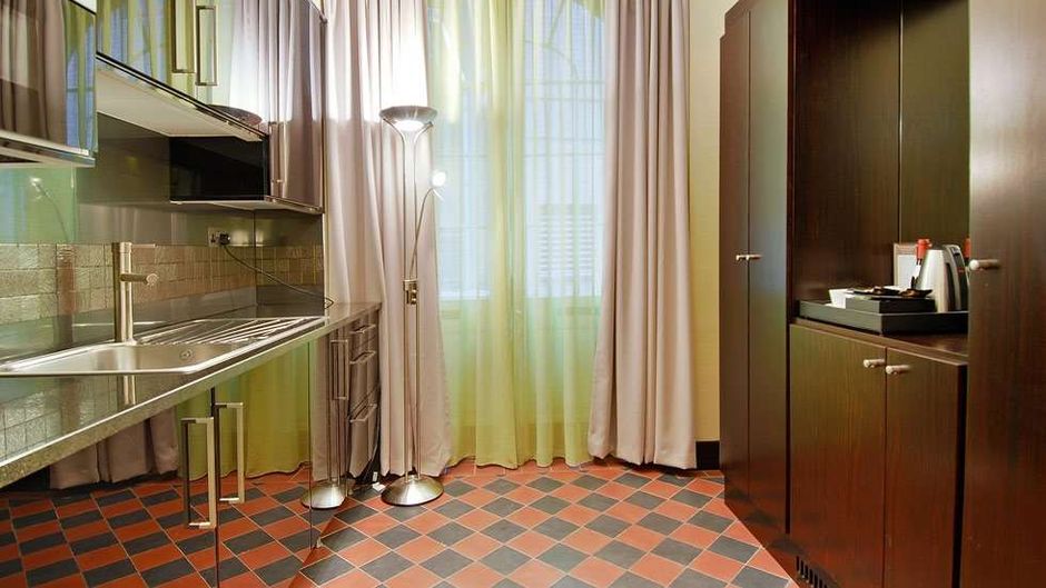 The Barbican Rooms by Montcalm Room