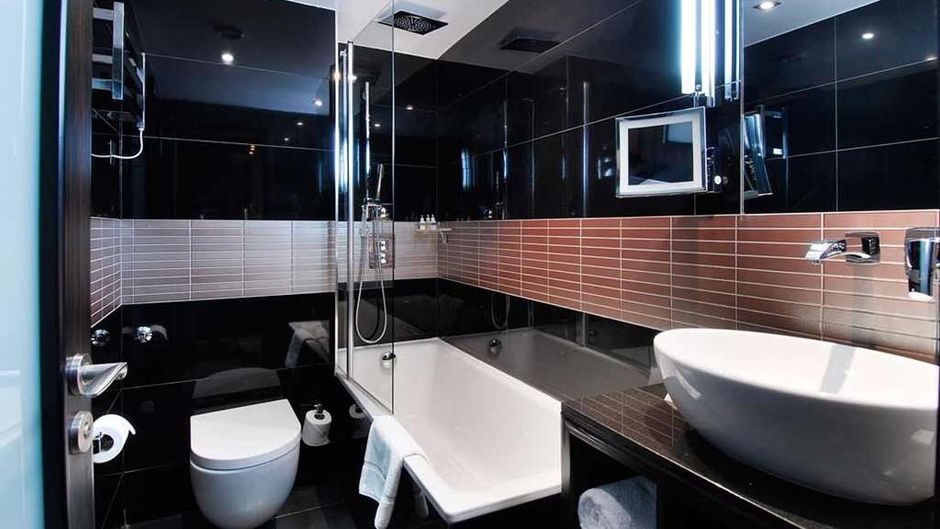 The Barbican Rooms by Montcalm Room