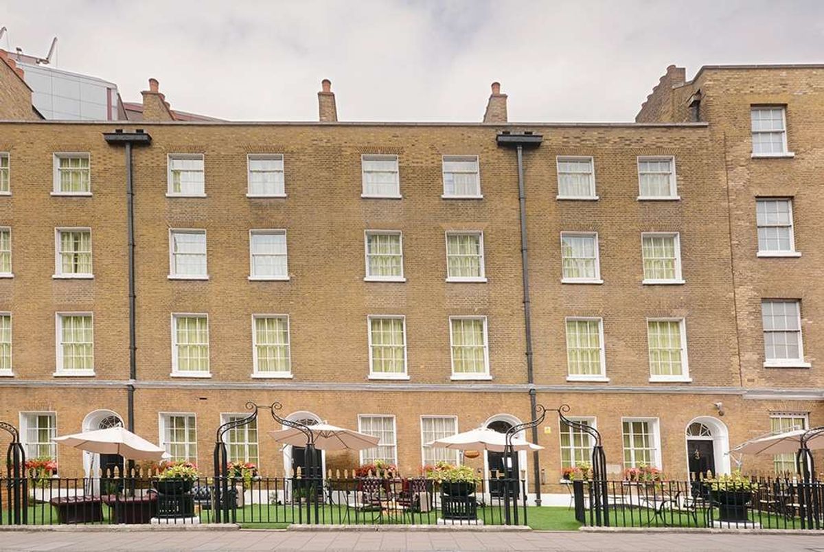 Barbican Rooms Montcalm