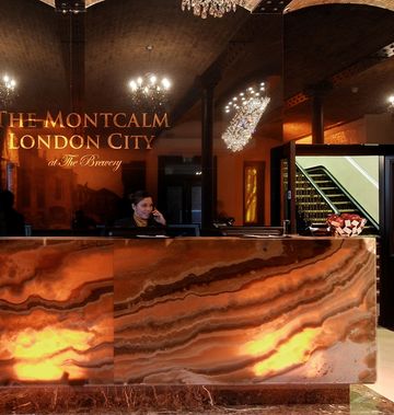 The Montcalm at The Brewery London City