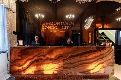 The Montcalm at The Brewery London City