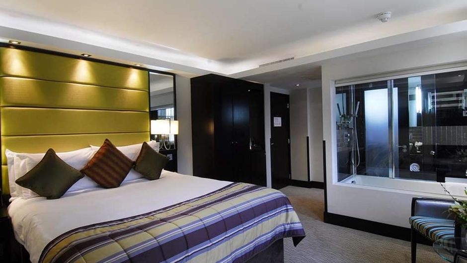 The Montcalm at The Brewery London City Room