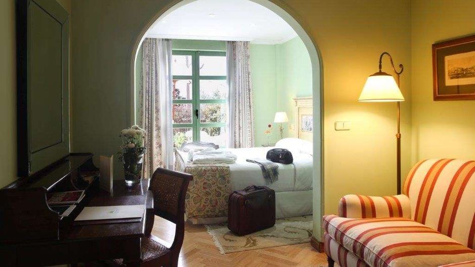 Hotel Quinta de los Cedros Room