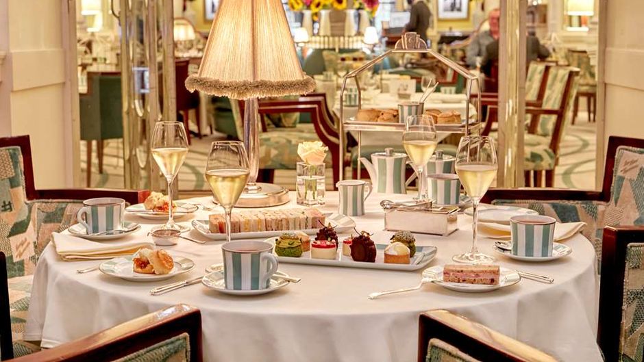 Claridge's Restaurant