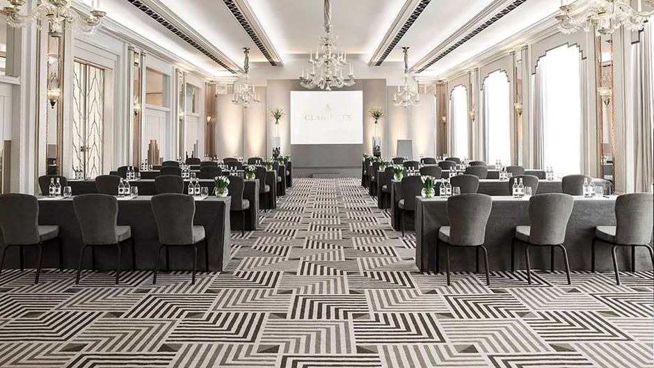 Claridge's Ballroom