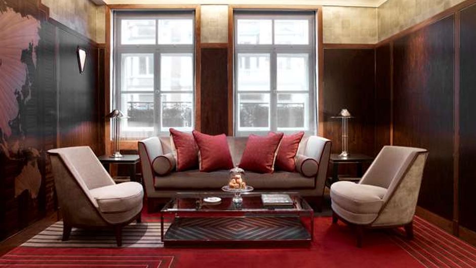 Claridge's Other