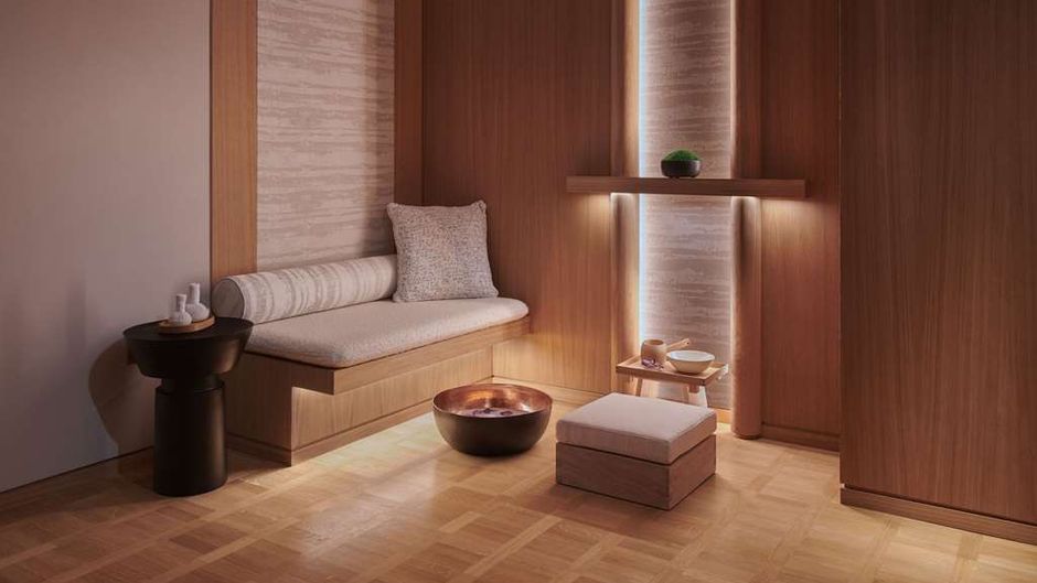 Claridge's Spa