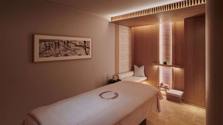 Claridge's Spa