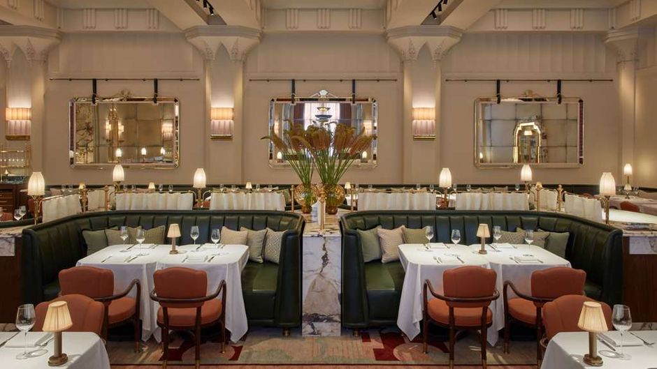 Claridge's Restaurant