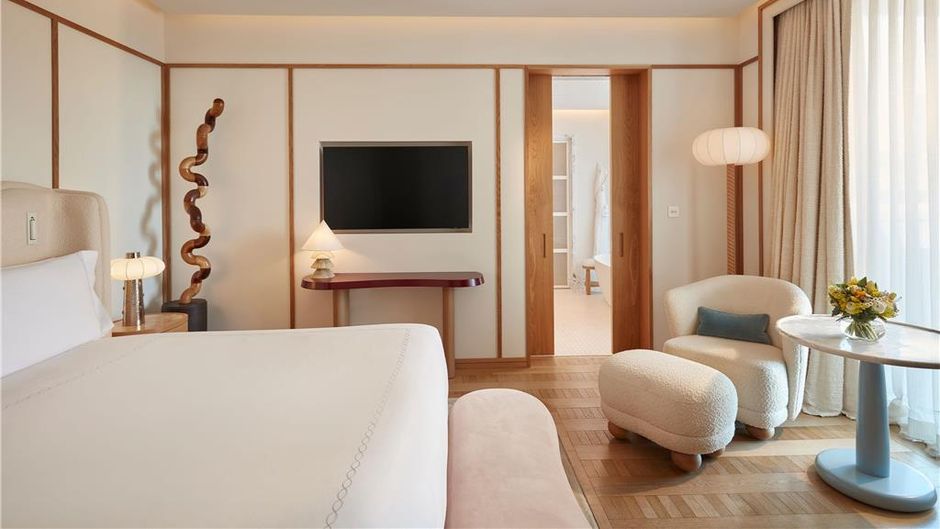Claridge's Suite