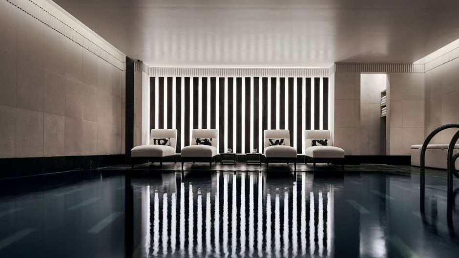 The Connaught Pool