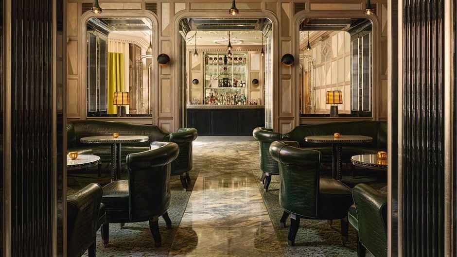 The Connaught Restaurant