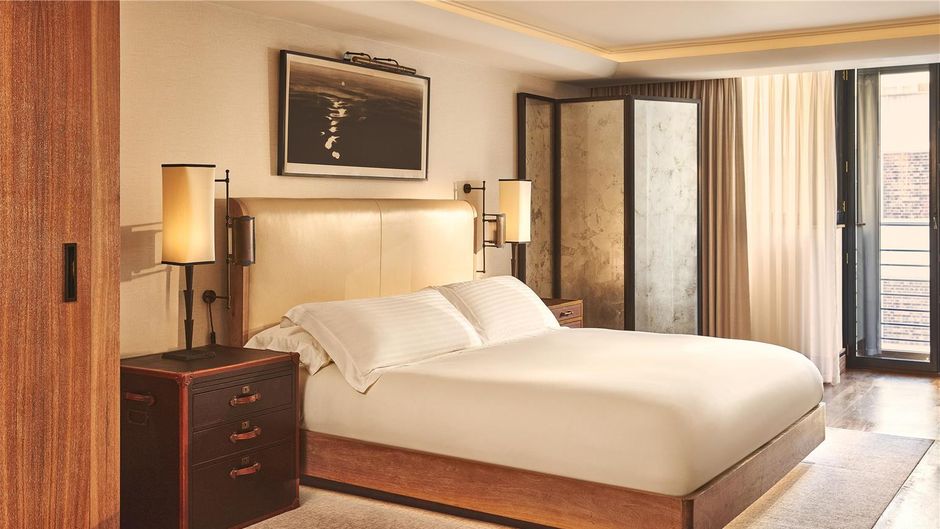 The Connaught Suite