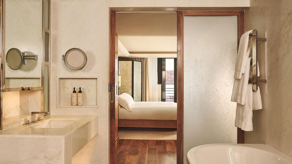 The Connaught Suite