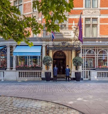 The Connaught
