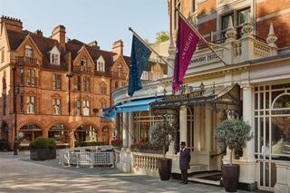 The Connaught