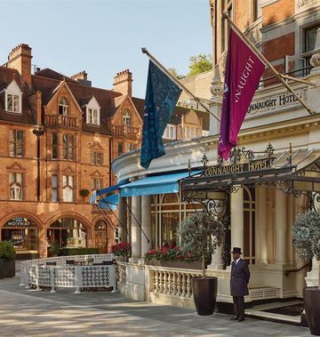 The Connaught