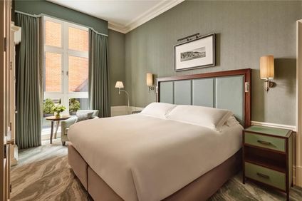 The Connaught