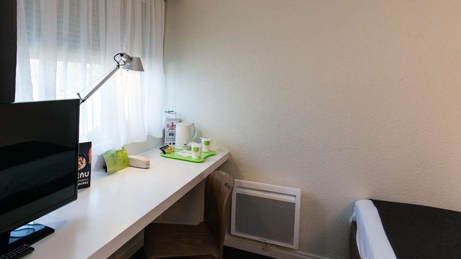 Campanile Agen Room
