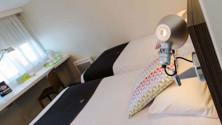 Campanile Agen Room