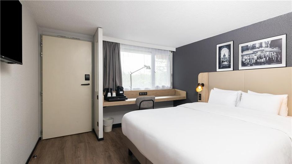 Campanile Aix-en-Provence East Meyreuil Room