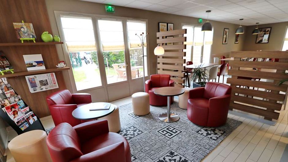 Campanile Albi Centre Restaurant