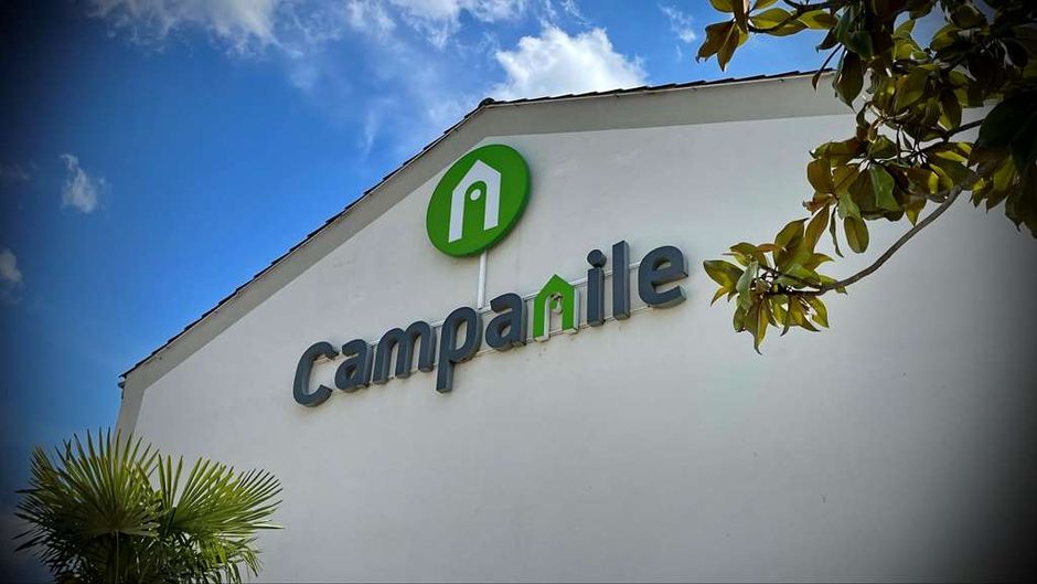 Campanile Albi Centre Exterior