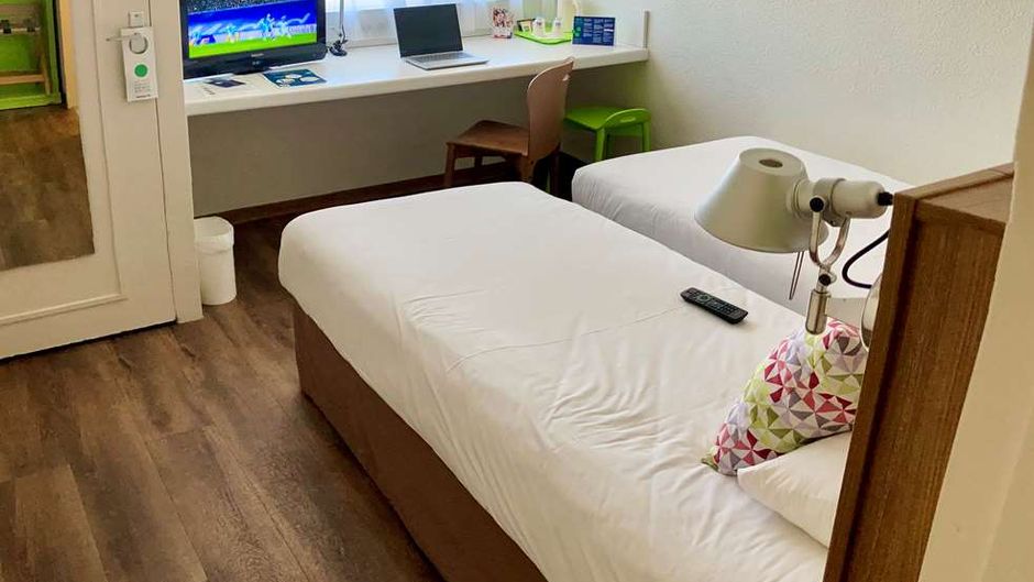 Campanile Albi Centre Room