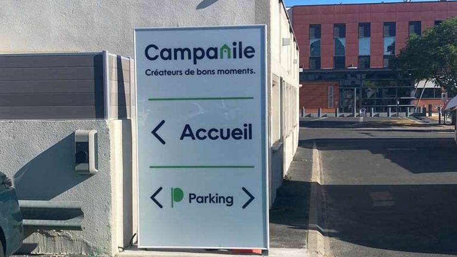 Campanile Albi Centre Exterior