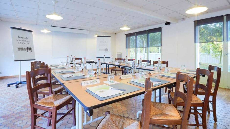 Campanile Hotel Meeting
