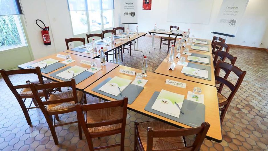 Campanile Hotel Meeting