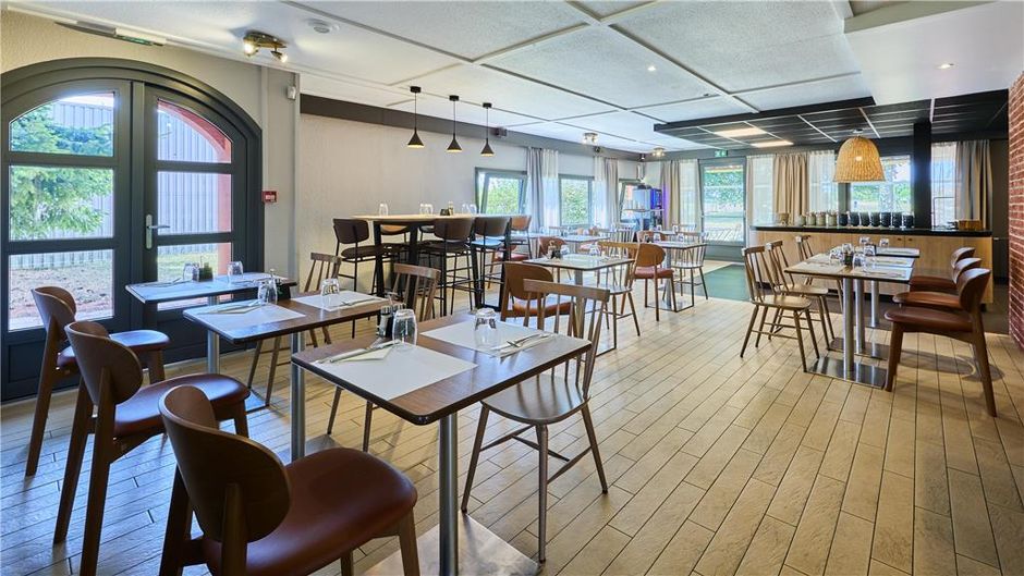 Campanile Hotel Restaurant